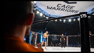 Shem Show At Cage Warriors 175