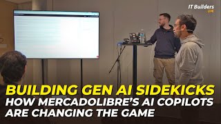 Building GenAI Sidekicks: How MercadoLibre’s AI Copilots are Changing the Game