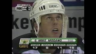 Buffalo Sabres at Dallas Stars - Game 1 (1999 Stanley Cup Final) [COMPLETE COVERAGE]