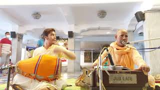 Nibedana kari prabhu-Bhaktivinod Thakur