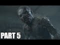 Elder Werewolf Fight - The Order 1886 Walkthrough Part 5 - PS4 Gameplay Review