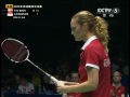 2011 sudirman cup ws tine baun den vs adriyanti firdasari ina 3