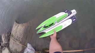 TFL CAUDWELL F1 tunnel TFL HOBBY rc boat TFL racing