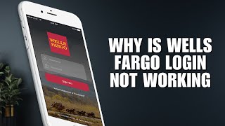 Why is Wells Fargo Login not working✅