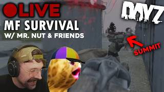 🔴LIVE - MF SURVIVAL - GIMMICK AND THE BOYS ALL LIVE FOREVER