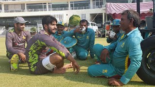 Hassan Ali interview before world cup 2019