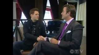 MICHAEL BUBLE - eTALK - Part 3 (w/ Subtitles)