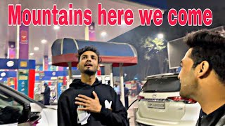 Himachal Trip Begins || And This Happened on Day One 🤫 || Ajju0008 @elvishyadavvlogs