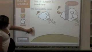The Interactive Music Room Video #3 (from instructional DVD)
