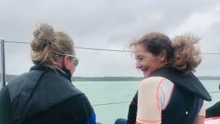 All Women Waitangi Weekend Sail