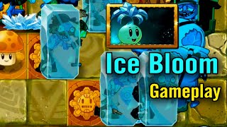 Plants VS Zombies 2 - NEW Plant: Ice Bloom