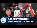 Pelaku Pembunuh Dokter Muda Sempat Datang ke Takziah Korban, Tersenyum Saat Foto Bersama Ibu Korban