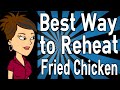 Best Way to Reheat Fried Chicken Best Way to Reheat Fried Chicken