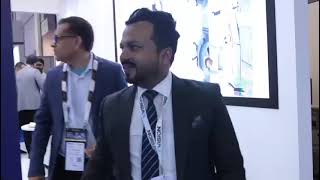 Highlights from Day 1 at Intersec 2025 | IDVision