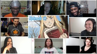 Vinland Saga episode 13 reaction mashup | ヴィンランド･サガ