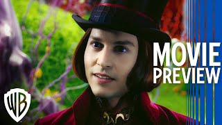 Charlie and the Chocolate Factory | Full Movie Preview | Warner Bros. Entertainment