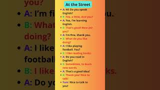 English Conversation Practice for Beginners | Learn English - Language Ikopaz #shorts