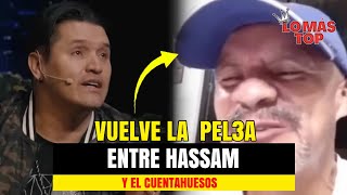 Vuelve la PEL3A entre Hassam y El CuentaHuesos - lo más TOP