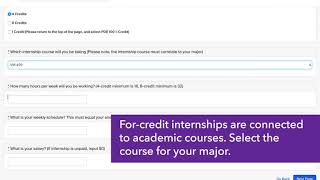 How to Submit Your For-Credit Internship Proposal (2020 Update)