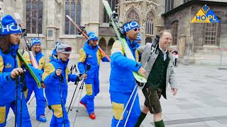 Skischule Hopl in Wien