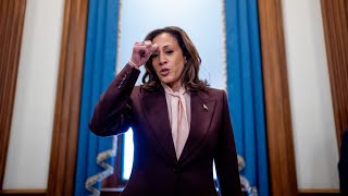 'Ultimate humiliation': Kamala Harris certifies her own election defeat to Trump