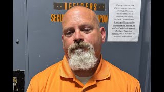 Southern Indiana assistant police chief arrested on felony charges