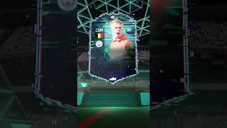 FIFA 22 FLASHBACK KEVIN DE BRUYNE SBC