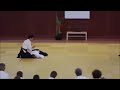 ueshiba mitsuteru waka sensei ryote dori kotegaeshi