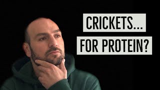 Are Crickets the Tastiest Alternative Protein Source?! (Review of Exo Protein Bars)