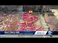 Meat prices skyrocket