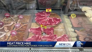 Meat prices skyrocket