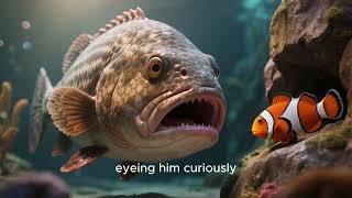 Dive into the magical underwater world of Finding Nemo! 🐠✨