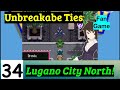 Pokemon Unbreakable Ties Part 34 Lugano City North | Fan Game