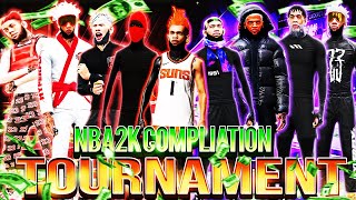 BEST OF NBA2K24, 2K23, 2K22, AND 2K21 TOURNAMENT COMPILATIONS!