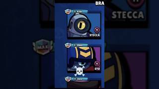 170.000 cups,  brawler to 4000, and only rank max #editing #edit #brawlstars