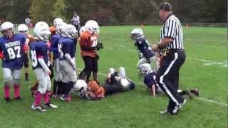 Matt Morganelli Tackle 10.14.12