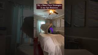 Value Boosting Strategies Spa Business Tips