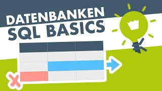 SQL basics explained simply (Structured Query Language)
