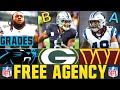 NFL Free Agency Signings & Grades | NFL Free Agency Winners & Losers 2024