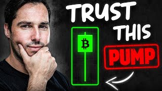 Bitcoin \u0026 Crypto: Can YOU Really Trust This Bounce?