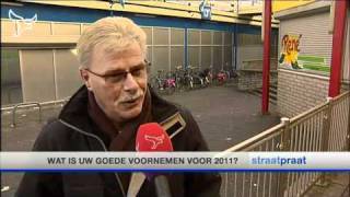 Straatpraat van 03-01-2011