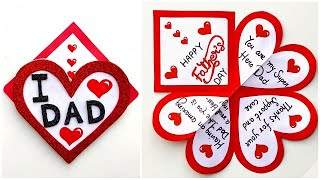 DIY Father's day special card 2023 / How to make Father's day card / Father's day card ideas easy