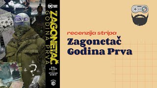 Recenzija Stripa - Zagonetač Godina Prva