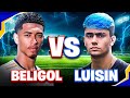 BELLIGHAM vs LUISIN *O GRANDE DUELO*