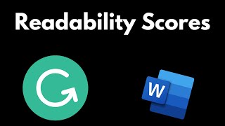 How To Calculate Readability Scores Manually