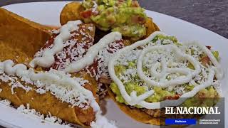 Cacahuate pone sobre la mesa los sabores de Jalisco, Veracruz y Acapulco en Caracas