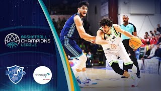 Dinamo Sassari v Türk Telekom - Highlights - Basketball Champions League 2019-20