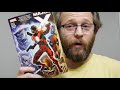 marvel comics review major x