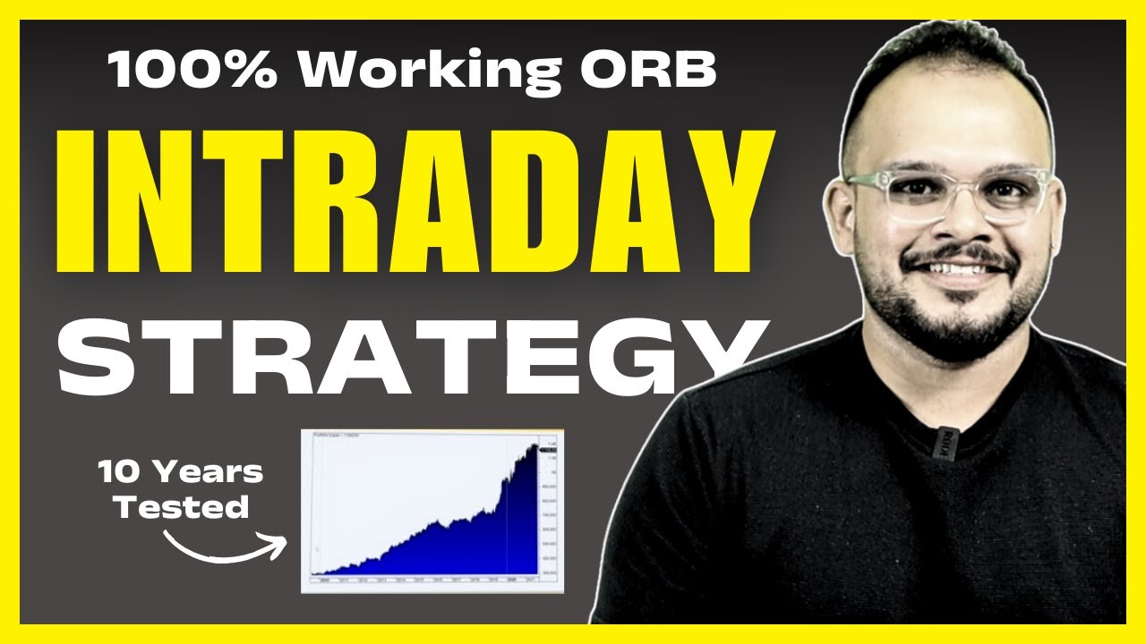 This Strategy Works In INTRADAY: Everything About Opening Range ...