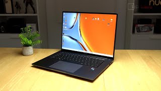 Huawei Matebook 16S Review - 14 Core Power In A Stunning Thin Laptop